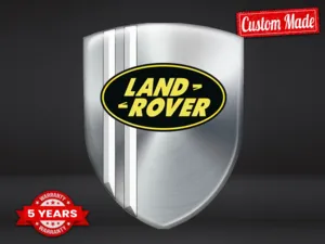 Land Rover Etichette Aziendali Adesive Pro Max Stile Durevole